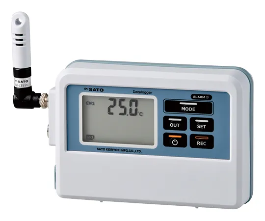1-7793-11-56　Memory Meter R Temperature Integrated with Eniglish Calibration Certificate　SK-L751