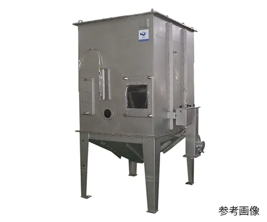 3-7991-01　湿洗涤器20 m 3/min 1000 x 900 x 1605 mm　WS-20-H