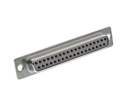 63-4630-01　RS PRO 37 Way Panel MountD-sub连接器插座　467-071