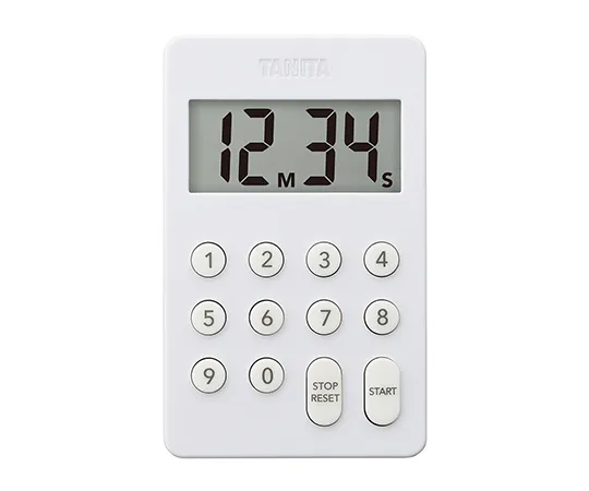 6-4024-21-20　Digital Timer 100 minute Total Calibration Certificate　TD415WH