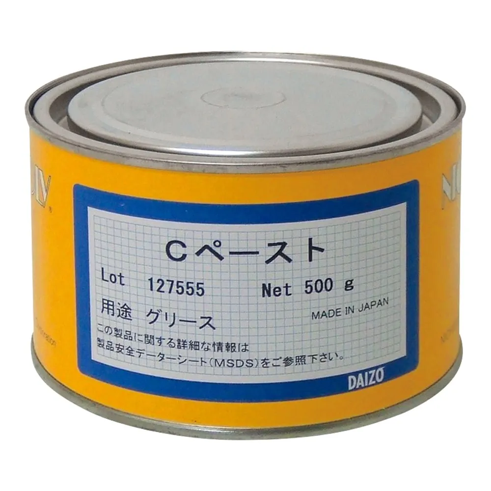 4-4204-01　Special Lubricating C Paste 500g
