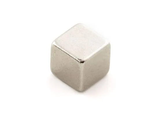 64-5659-74　Magnet Square - 0.25inch　COM-08643
