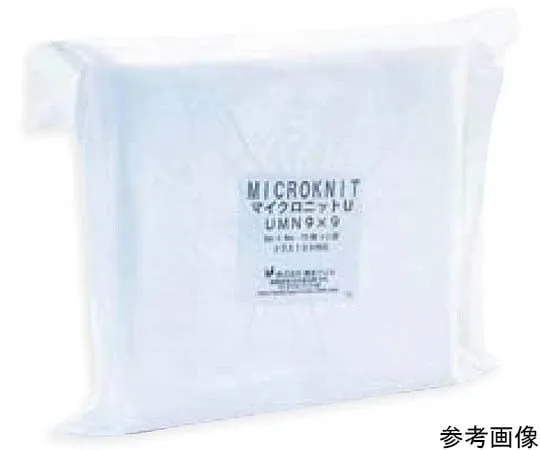 68-1973-94　Micro Knit U (Thin) 6 x 6in 1 Case (1500 Sheets)　UMN6X6
