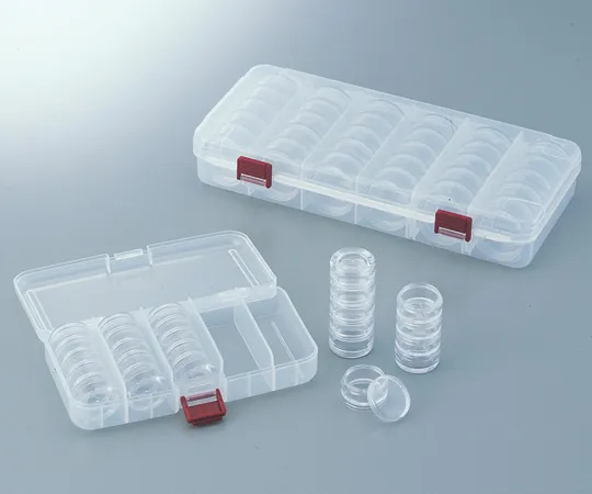 1-9587-01　［已停用］圆形储存器173 x 92 x 35公厘　5P
