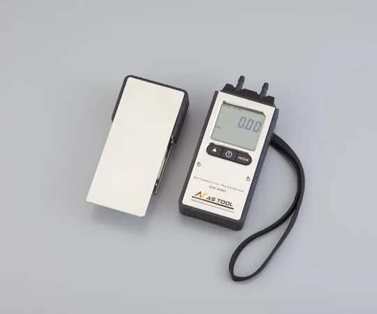 2-3359-01-56　Exporter Differential Pressure Gauge with English Calibration Certificate　DM-280