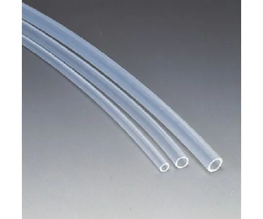 64-4806-69　氟塑料 (PFA) 管透明4x2mm5M　SFT0420-5-C