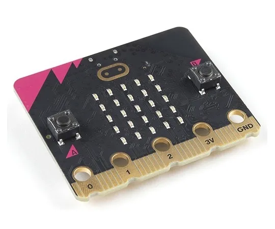 67-0423-34　micro:bit v2 Board　DEV-17287