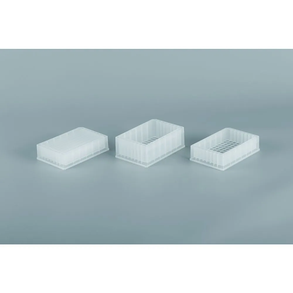 51-0172-01　12 Channel Reservoir Single Channel Full Skirt 1 Box (5 Pieces/Bag x 10 Bags)