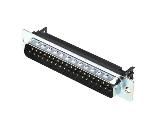 63-4634-56　RS PRO 37直角电缆安装D-sub连接器插头，2.77毫米间距　492-636