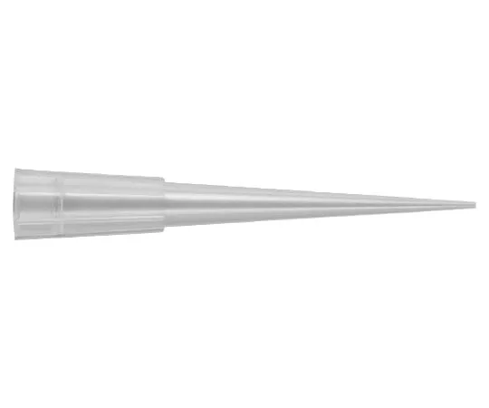 62-7024-44　QSP吸管尖端1-200uL薄型透明50 mm再填充　HRI-TW110-N-Q