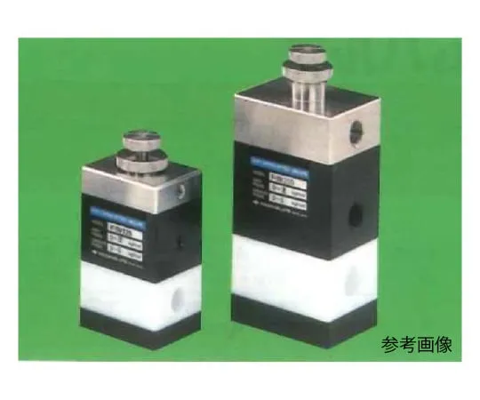 62-7097-86　USL-PTFEEsack Valve Rc 1/8 NC 0.04500N-223-01-A　00N-223-01A