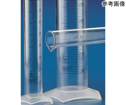 4-3151-02　PMP Graduated Cylinder 10mL　2570