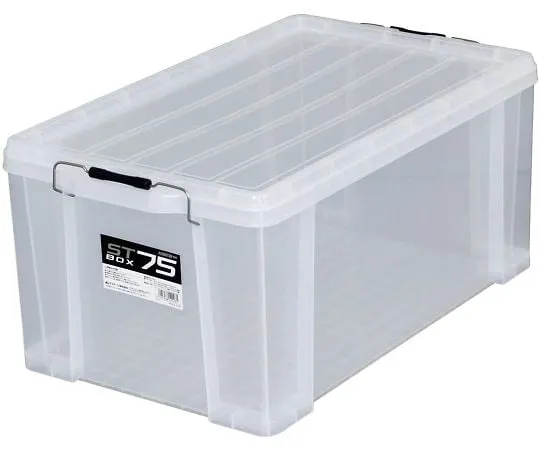 61-3519-53　ST Box #75 Clear　443152