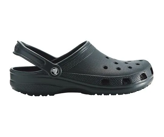 3-9382-01 Crocs (TM) 鞋 (经典) 黑色22公分 10001-001_B22