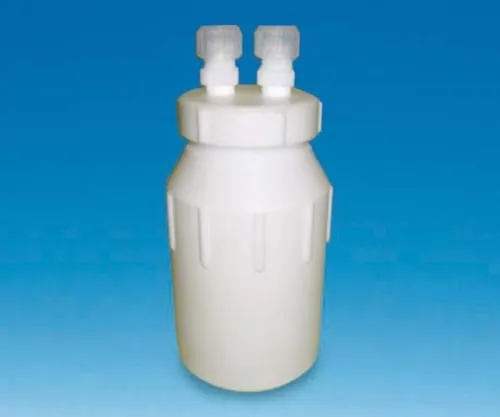 61-4375-98　PTFE装置用瓶装容器500mL6φ×2Pcs　F-1015-11