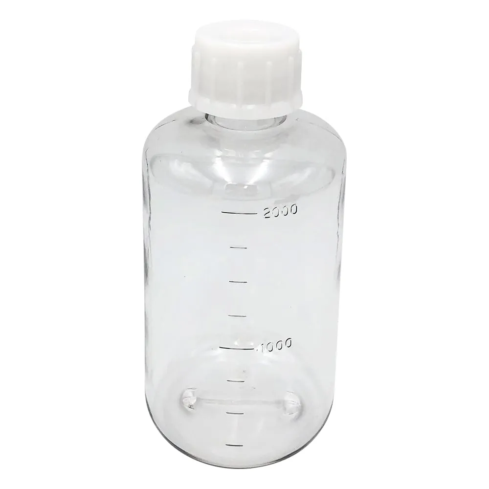 1-7403-05　聚碳酸酯瓶口狭窄　2000mL