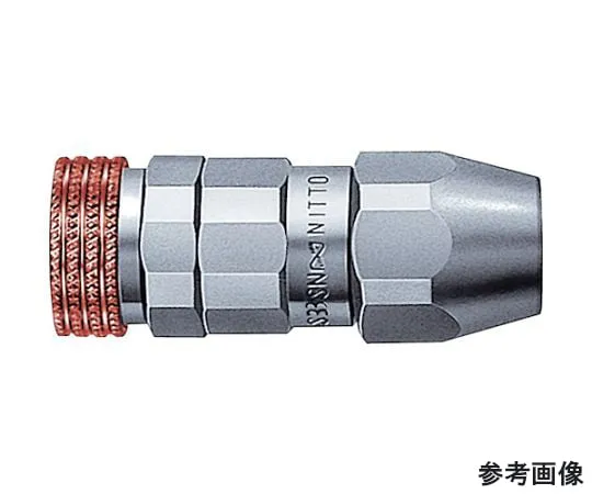 68-5039-82　［Discontinued］Mini-Coupler for Super Fuel Gas (03584)　S33SNBRASSNBR