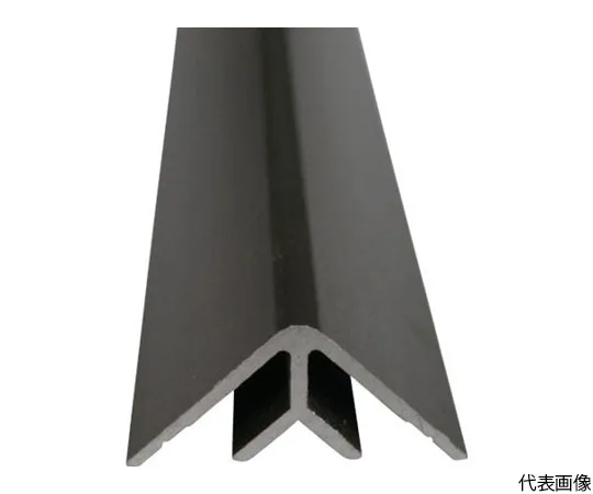 64-5011-38　Aluminum Included Corner 3.5 Bronze 2 m　FM198BL