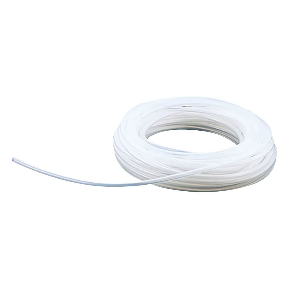 1-596-01　硅胶管φ0.5 xφ1 mm 1辊 (10 m)　S-0.5x1