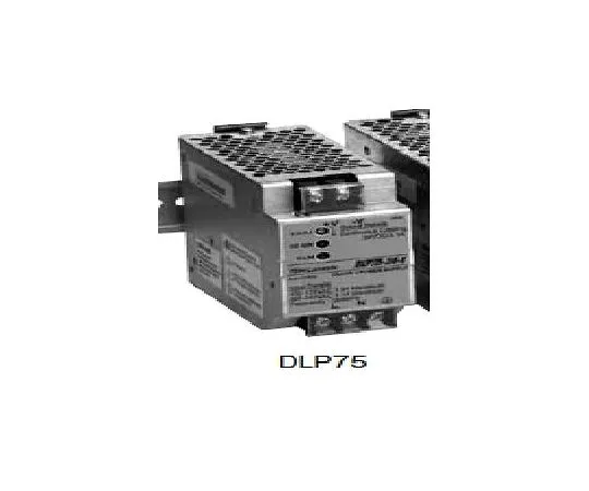 64-5664-57　［Discontinued］Unit Type Switching Power Supply 75 W 24 V　DLP75-24-1