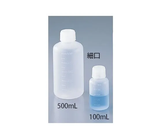5-001-51　窄口瓶50ml 100个　-