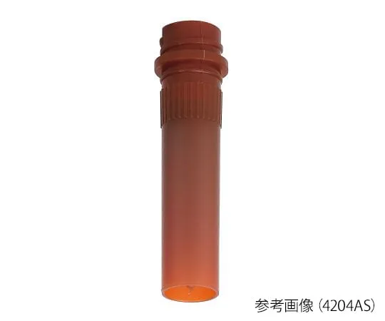 3-8693-11　Cryo锥形管， 0.5毫升， 1000个　4201S