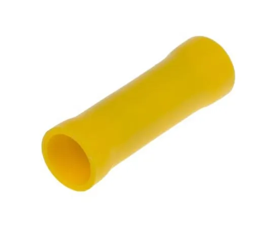 63-4641-56　RS PRO按钮拼接连接器，黄色，绝缘，锡12→10 AWG　534-519