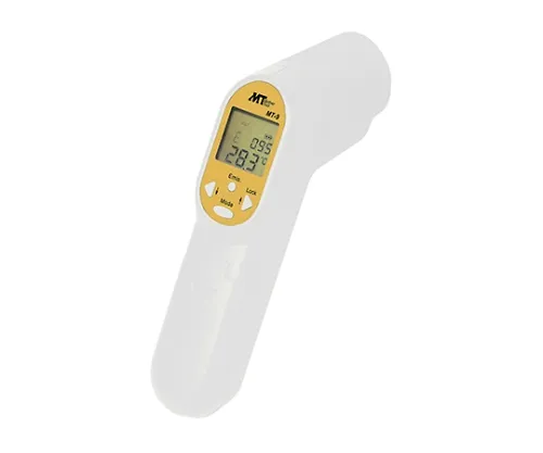 61-8513-75-56　Non-contact Thermometer with English Calibration Certificate　MT-9