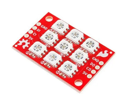 68-2101-09　SparkFun Lumenati 3x3　SFE-COM-14360