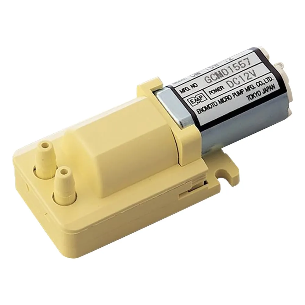 1-7781-11　直流电动机式小型液体泵　CM-15W-12