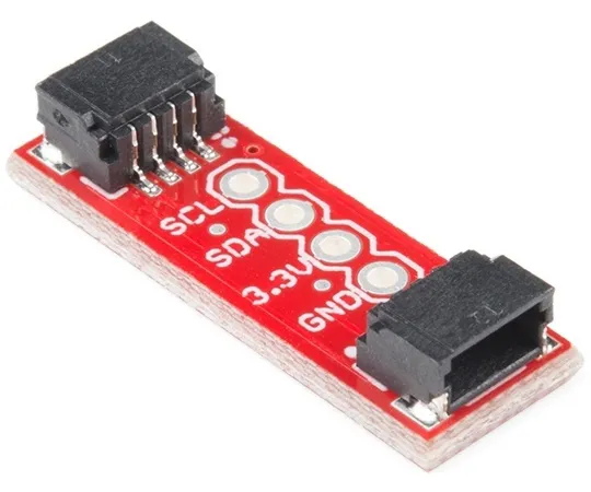 67-0419-69　SparkFun Qwiic Adapter　DEV-14495