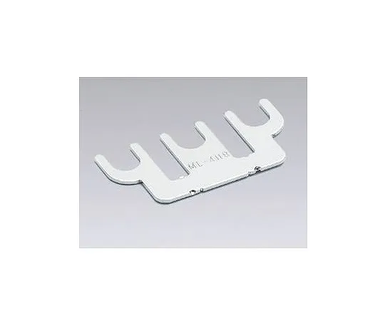 63-3129-35　Terminal Block jumper fitting 3 poles　ML-1000-4H8