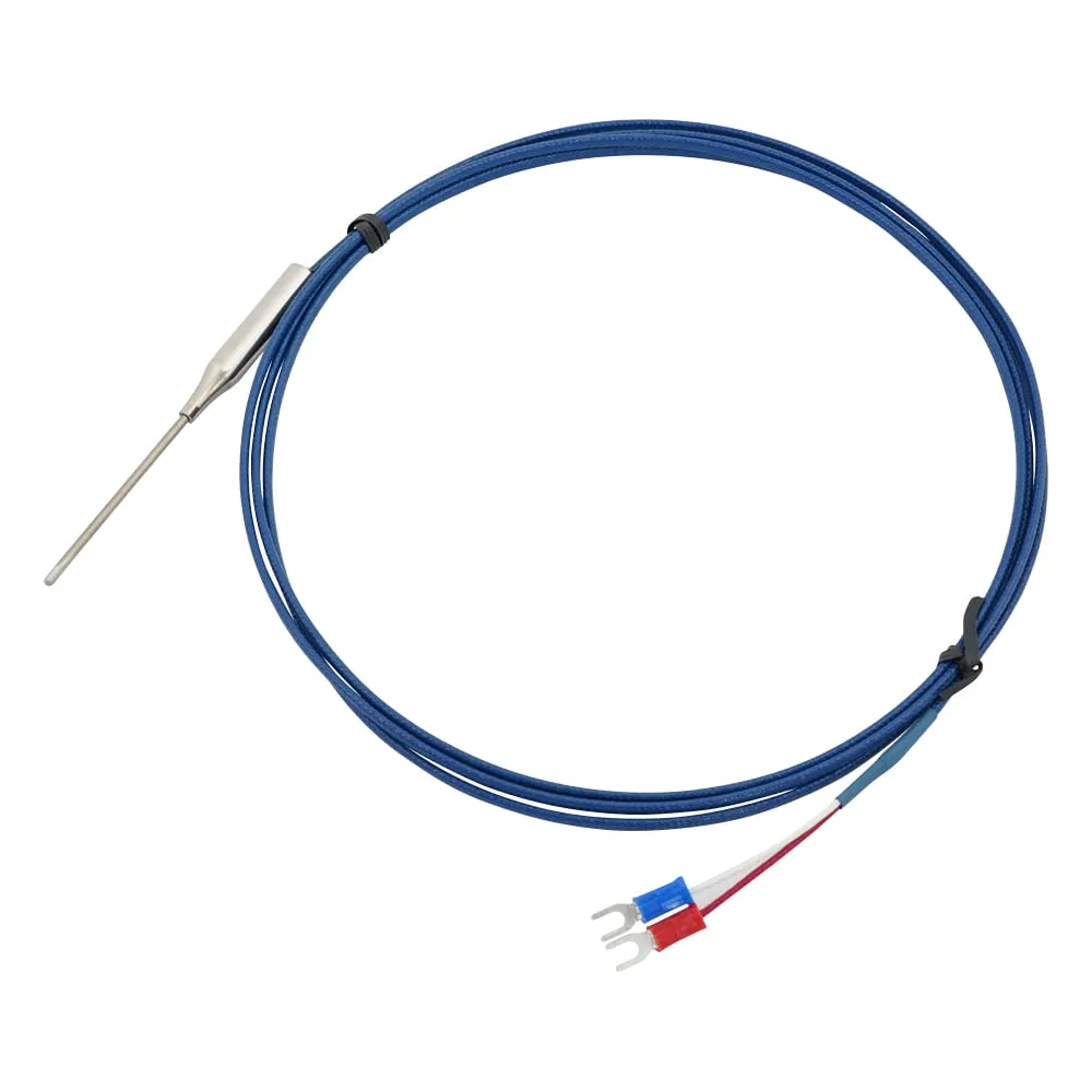 3-8927-01-20　K Thermocouple (M3Y terminal type) with Calibration Certificate　KTO-2350M3