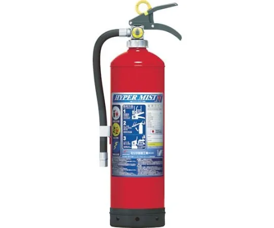 61-8827-16　中性强化液体灭火剂高度530mm　NF3