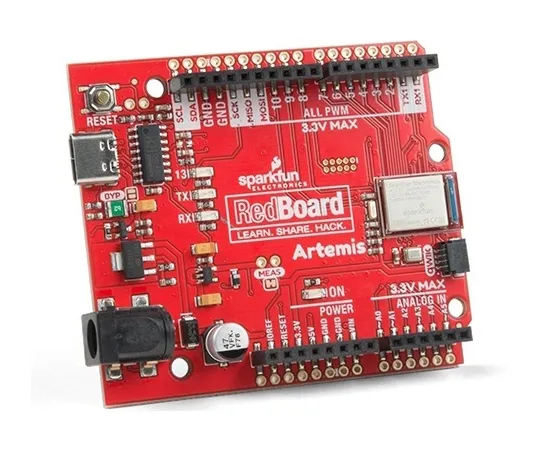67-0422-82　SparkFun RedBoard Artemis　DEV-15444