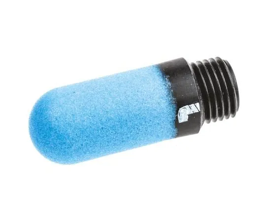 63-4798-54　Legris 0674 PE 10杆气动消音器，螺纹，G 1/4男　454-7395