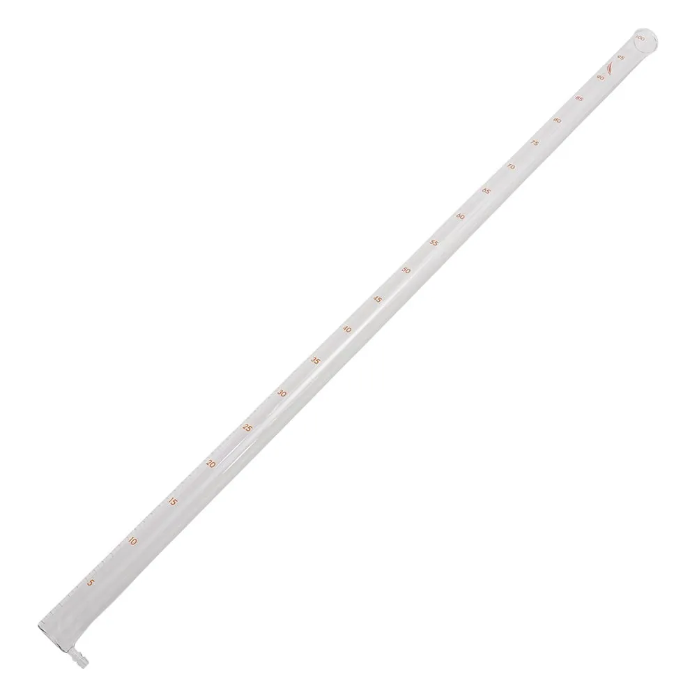 9-081-23　透明计用玻璃管1000 mm　ST-100