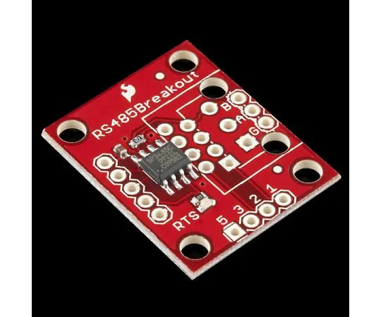64-5659-69　SparkFun Transceiver Breakout - RS-485　BOB-10124