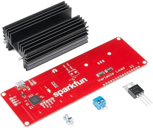 67-0424-10　SparkFun Variable Load Kit　KIT-14449