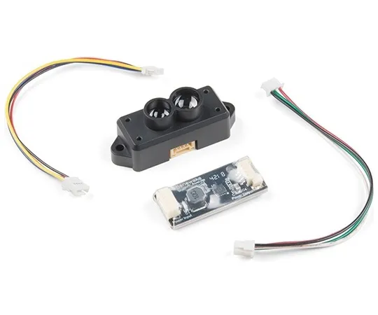 67-0426-86　［Discontinued］TFMini - Micro LiDAR Module (Qwiic)　SEN-14786