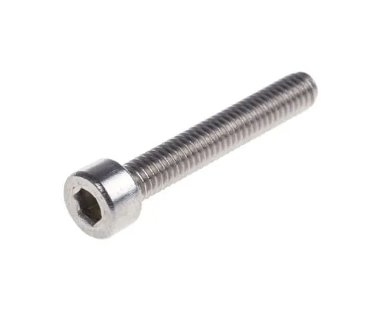 63-4599-55　RS PRO M 4 x 25 mm六角套筒螺丝不锈钢　281-057