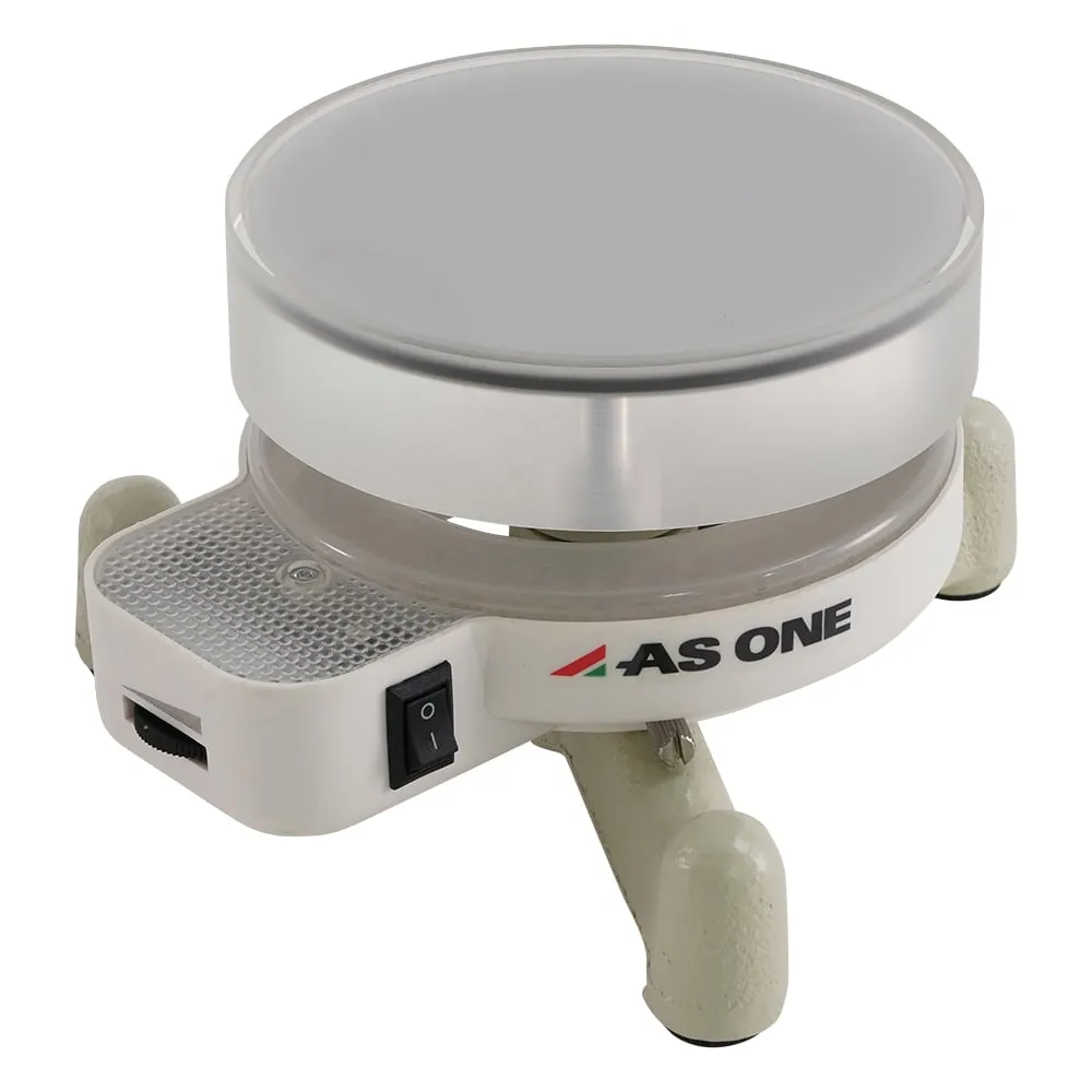 4-4968-01　Turntable with light　T-MaL