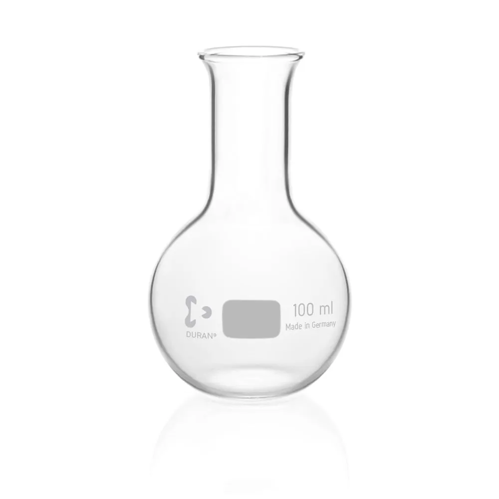 2-1967-02　扁瓶100mL　217112404