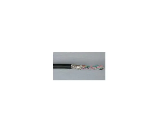 62-0798-63　机器人电缆 (带屏蔽) SD-SB/20276 (AWG230.3Sq外径12.8mm) 1 m　SD-SB/2027625P-AWG23