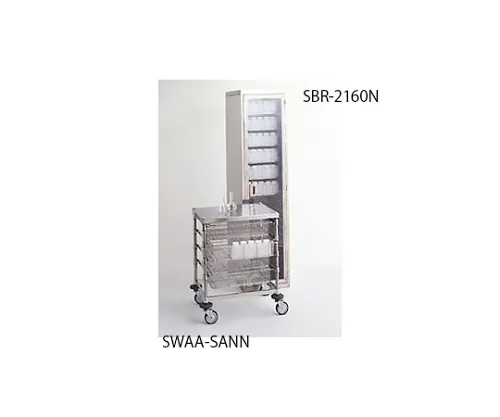 61-3806-72　系统篮子货车D460xW610xH815mm　SWAA-SANN