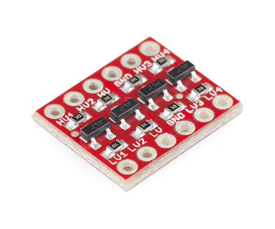 63-3035-71　SparkFun Logic Level Converter - Bi-Directional　BOB-12009
