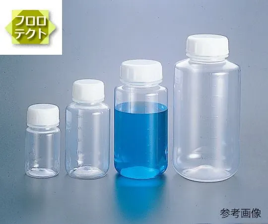 4-757-51　PP瓶GOOD BOY (氟气表面处理) 100ml箱销售200个