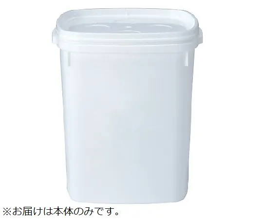 67-7238-62　Container K #30 A Body (Plain) White　20320700WH101
