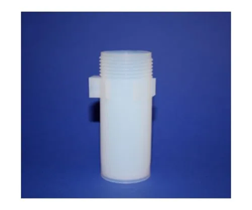 61-8492-28　Bình tiêu hóa Container chỉ với 1/4 "Cổng trục vít FNPT　300-120-16