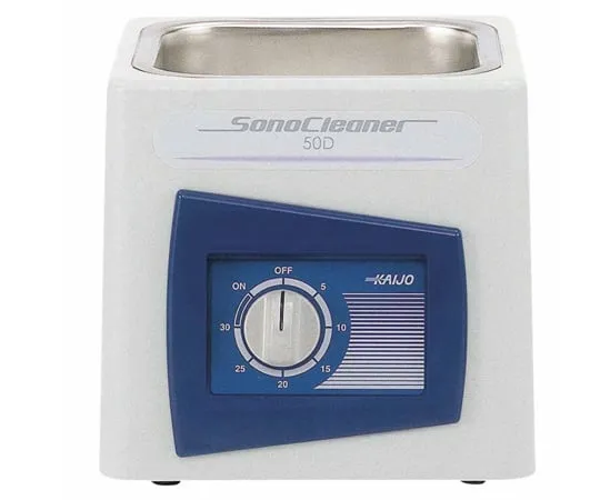 1-8802-03　［已停用］桌上型超声波清洗机(Sono Cleaner, D系列) 210 x 210 x 199 mm　50D